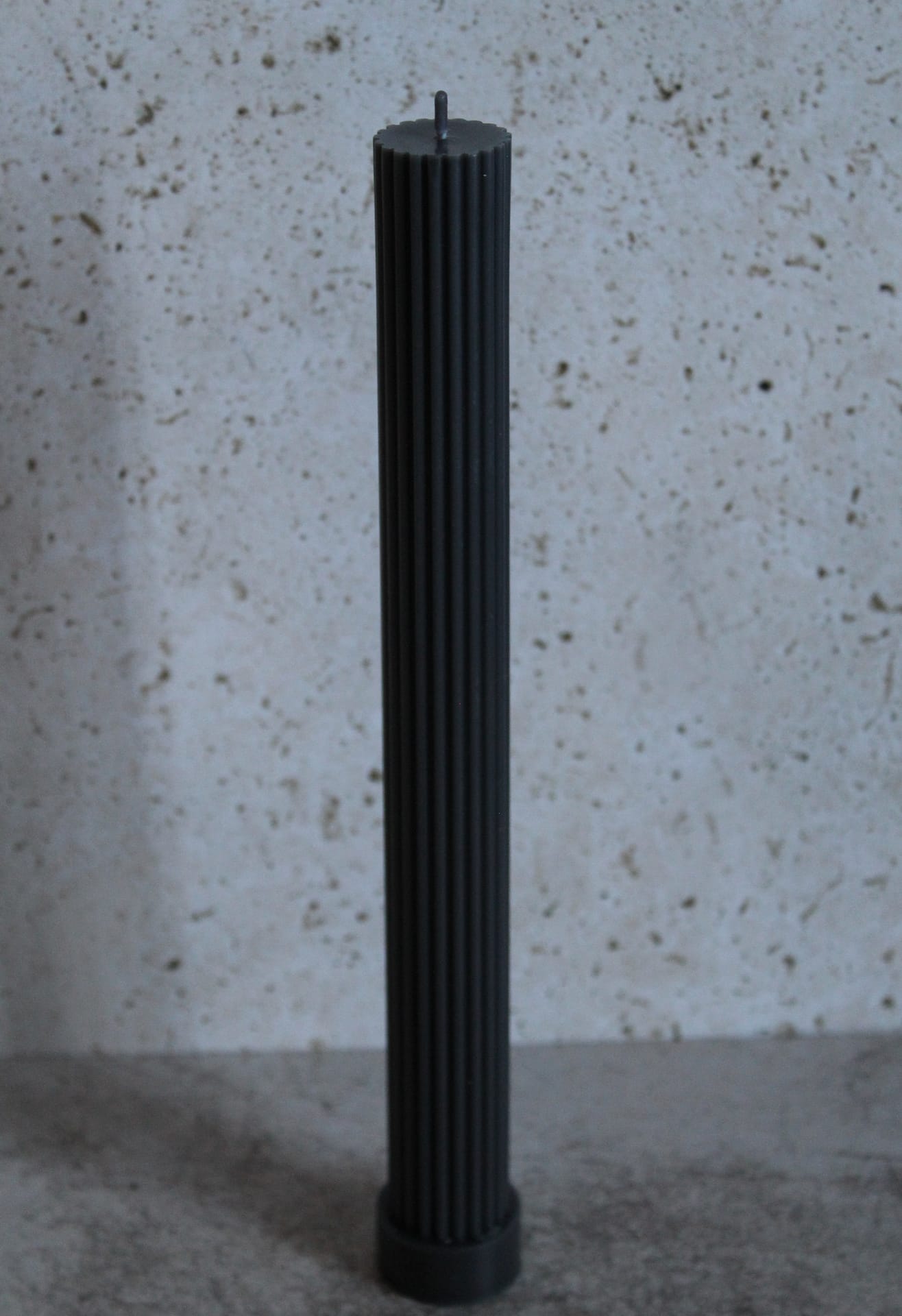 Roman Tapared Pillar Home Screen Slider